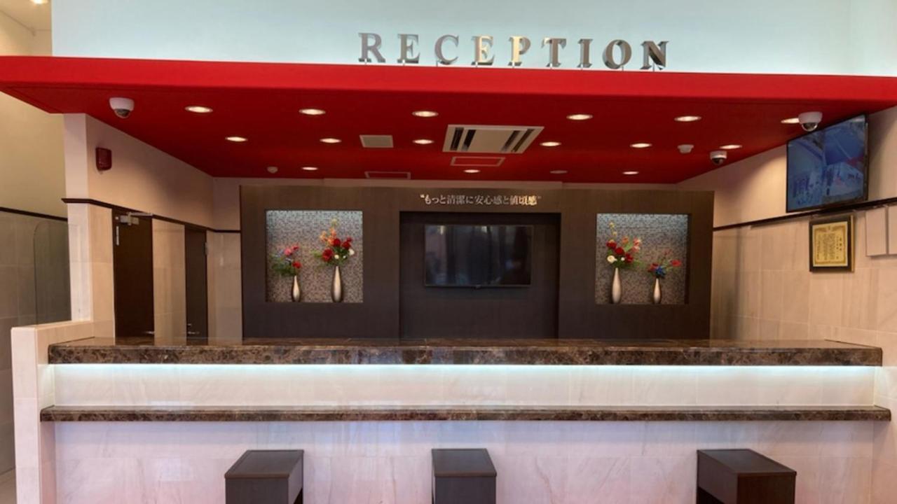 Toyoko Inn Hiroshima-Eki Stadium Mae Esterno foto