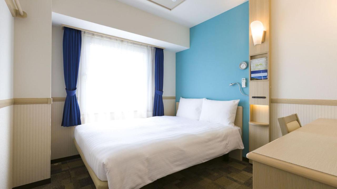Toyoko Inn Hiroshima-Eki Stadium Mae Esterno foto