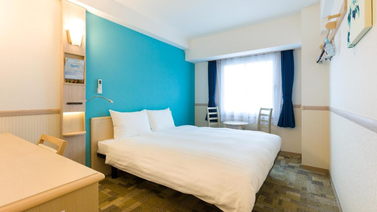 Toyoko Inn Hiroshima-Eki Stadium Mae Esterno foto