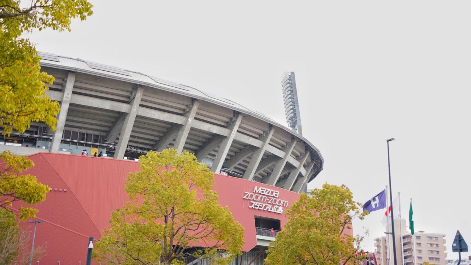 Toyoko Inn Hiroshima-Eki Stadium Mae Esterno foto
