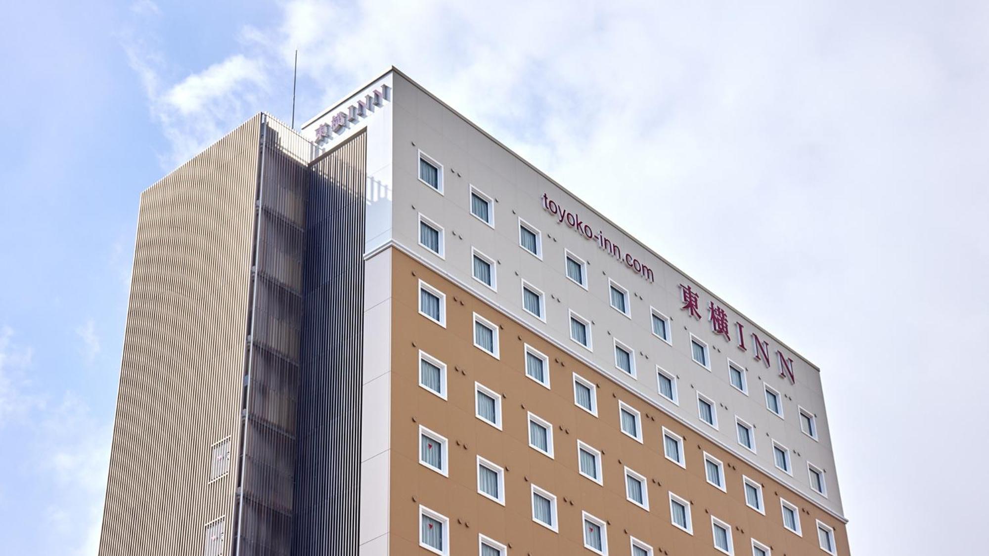 Toyoko Inn Hiroshima-Eki Stadium Mae Esterno foto